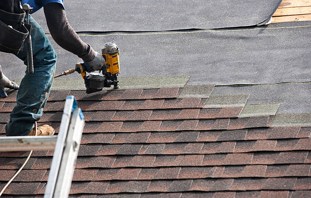 Licensed Flat Roof Repair service in Rex, GA - Brentwood Metal Roofing